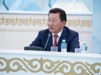 30-летие Дня духовного согласия отметили в столице Казахстана