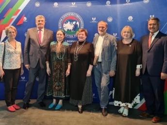 Члены Совета по духовной культуре приняли участие в юбилейных мероприятиях в Республике Саха (Якутия)